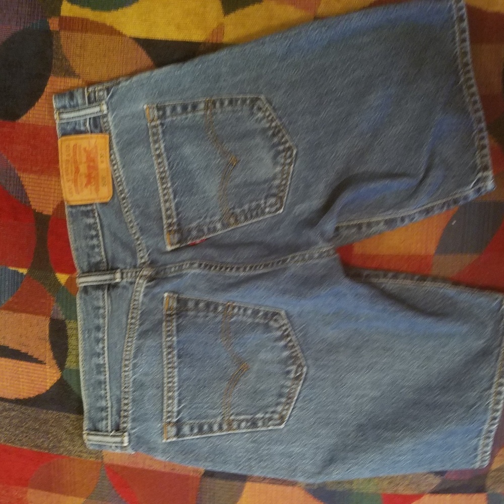 Mens Levi shorts